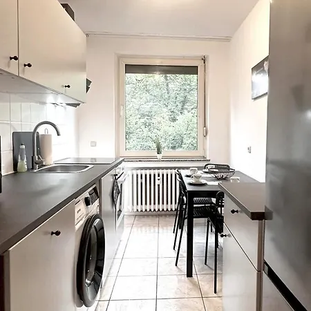 Vaz Vogelheim, Tv, Wlan, Kueche, Balkon, Terrasse Apartment Essen