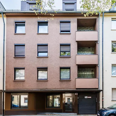 Vaz Vogelheim Monteur-base 3 Zim Mit Highspeed-wlan 아파트 에센