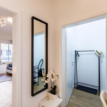 Apartament Vaz Vogelheim Monteur-base 3 Zim Mit Highspeed-wlan