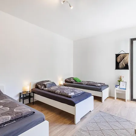 Lejlighed Vaz Vogelheim Monteur-base 3 Zim Mit Highspeed-wlan *