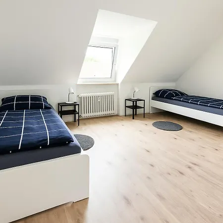 Vaz Vogelheim Monteur-base 3 Zim Mit Highspeed-wlan Lejlighed Essen