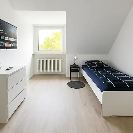 Lejlighed Vaz Vogelheim Monteur-base 3 Zim Mit Highspeed-wlan
