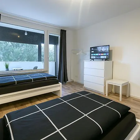 Vaz Vogelheim Monteur-base 3 Zim Mit Highspeed-wlan Lejlighed *