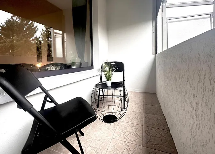 Vaz Vogelheim Monteur-base 3 Zim Mit Highspeed-wlan Lejlighed