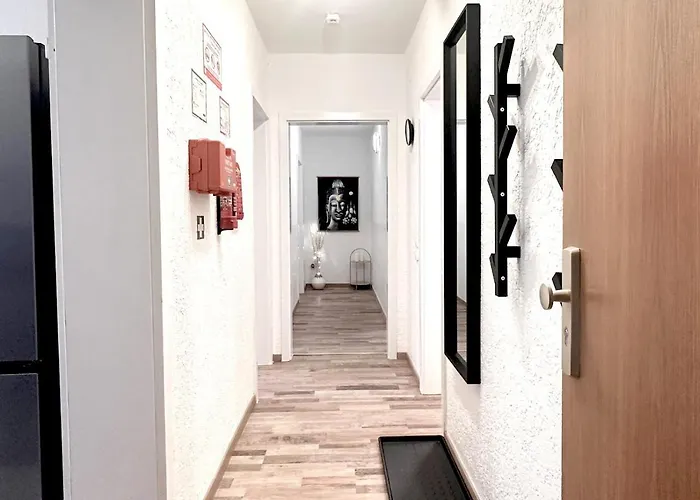 아파트 Vaz Vogelheim Monteur-base 3 Zim Mit Highspeed-wlan