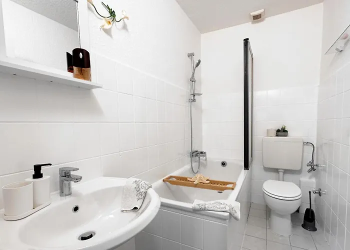 Lejlighed Vaz Vogelheim Monteur-base 3 Zim Mit Highspeed-wlan *