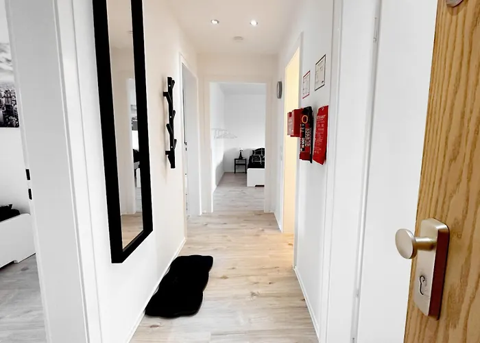 Lejlighed Vaz Vogelheim Monteur-base 3 Zim Mit Highspeed-wlan