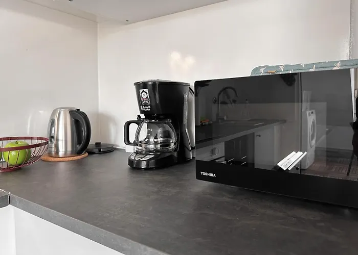 Vaz Vogelheim Monteur-base 3 Zim Mit Highspeed-wlan Lejlighed *