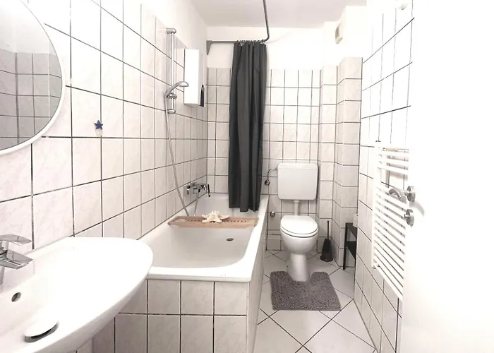 Lejlighed Vaz Vogelheim Monteur-base 3 Zim Mit Highspeed-wlan *