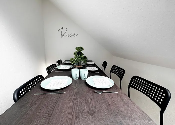 아파트 Vaz Vogelheim Monteur-base 3 Zim Mit Highspeed-wlan