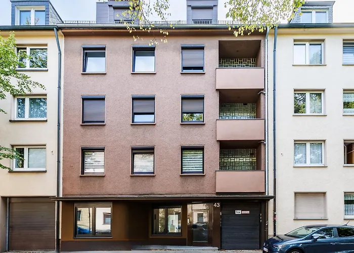 Vaz Vogelheim Monteur-base 3 Zim Mit Highspeed-wlan 아파트 에센