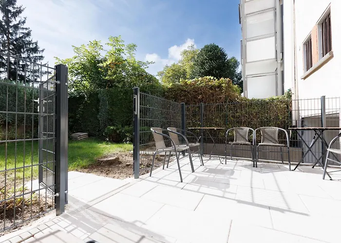 Vaz Vogelheim Monteur-base 3 Zim Mit Highspeed-wlan 에센