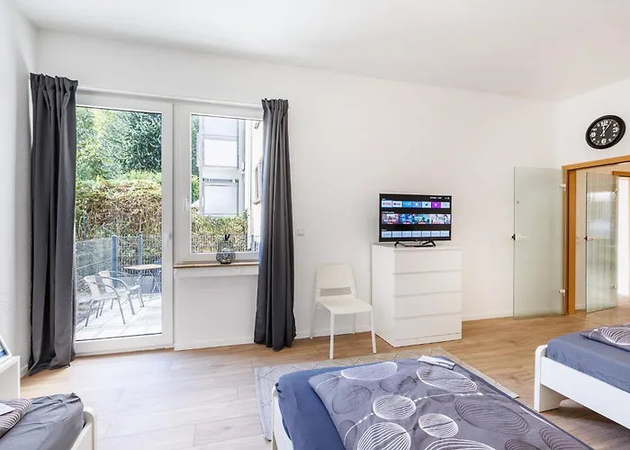 Vaz Vogelheim Monteur-base 3 Zim Mit Highspeed-wlan Lejlighed