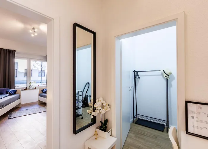 아파트 Vaz Vogelheim Monteur-base 3 Zim Mit Highspeed-wlan