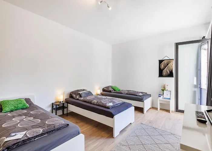 아파트 Vaz Vogelheim Monteur-base 3 Zim Mit Highspeed-wlan *