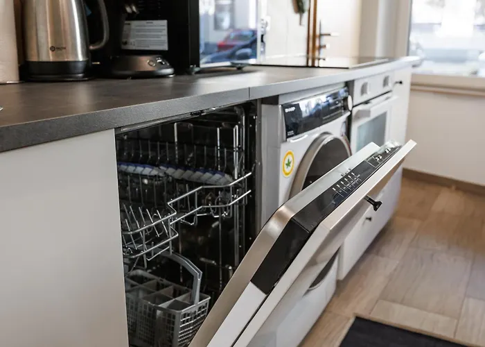 Lejlighed Vaz Vogelheim Monteur-base 3 Zim Mit Highspeed-wlan Essen