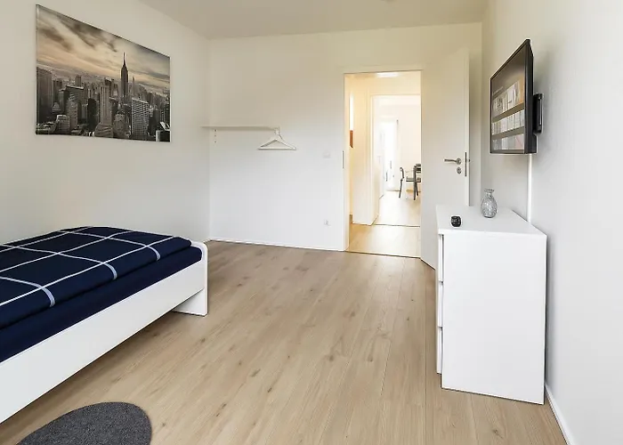 아파트 Vaz Vogelheim Monteur-base 3 Zim Mit Highspeed-wlan