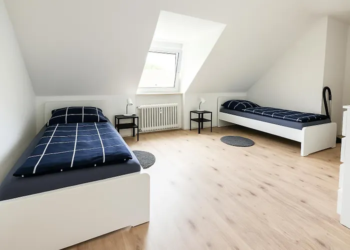 Vaz Vogelheim Monteur-base 3 Zim Mit Highspeed-wlan Lejlighed Essen