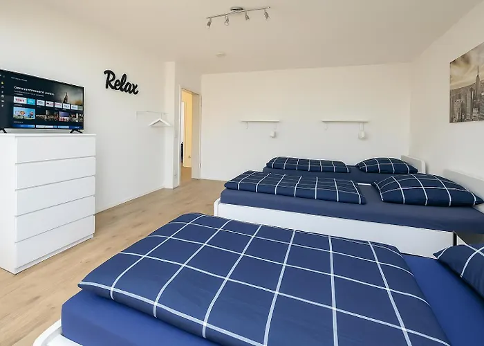 Vaz Vogelheim Monteur-base 3 Zim Mit Highspeed-wlan * 에센