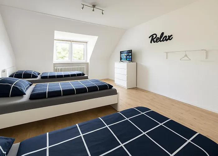 Vaz Vogelheim Monteur-base 3 Zim Mit Highspeed-wlan