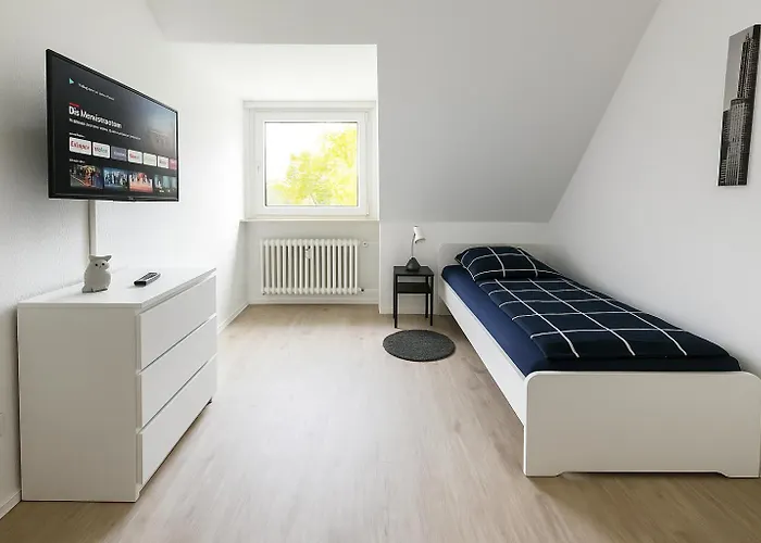 Lejlighed Vaz Vogelheim Monteur-base 3 Zim Mit Highspeed-wlan