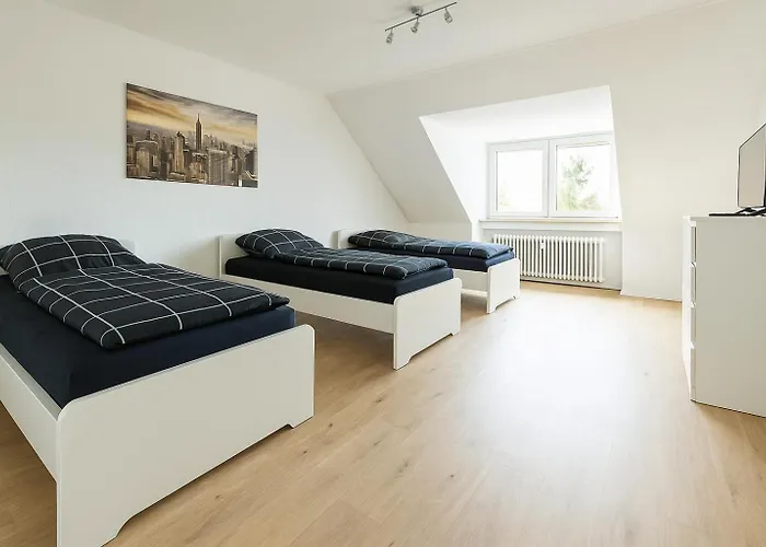 Lejlighed Vaz Vogelheim Monteur-base 3 Zim Mit Highspeed-wlan *