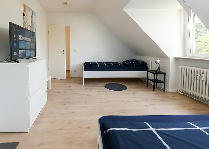 Vaz Vogelheim Monteur-base 3 Zim Mit Highspeed-wlan Lejlighed Essen