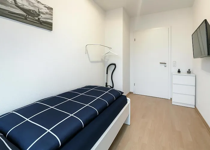 Lejlighed Vaz Vogelheim Monteur-base 3 Zim Mit Highspeed-wlan Essen