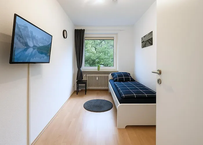 Vaz Vogelheim Monteur-base 3 Zim Mit Highspeed-wlan 에센