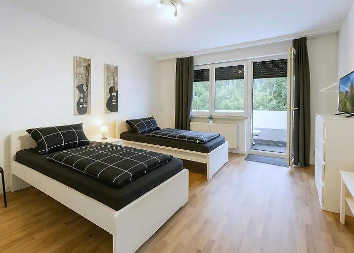 Vaz Vogelheim Monteur-base 3 Zim Mit Highspeed-wlan Lejlighed