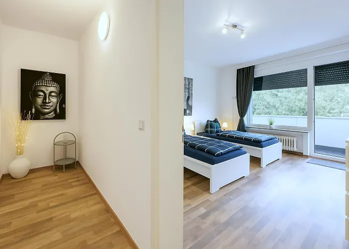 شقة Vaz Vogelheim Monteur-base 3 Zim Mit Highspeed-wlan